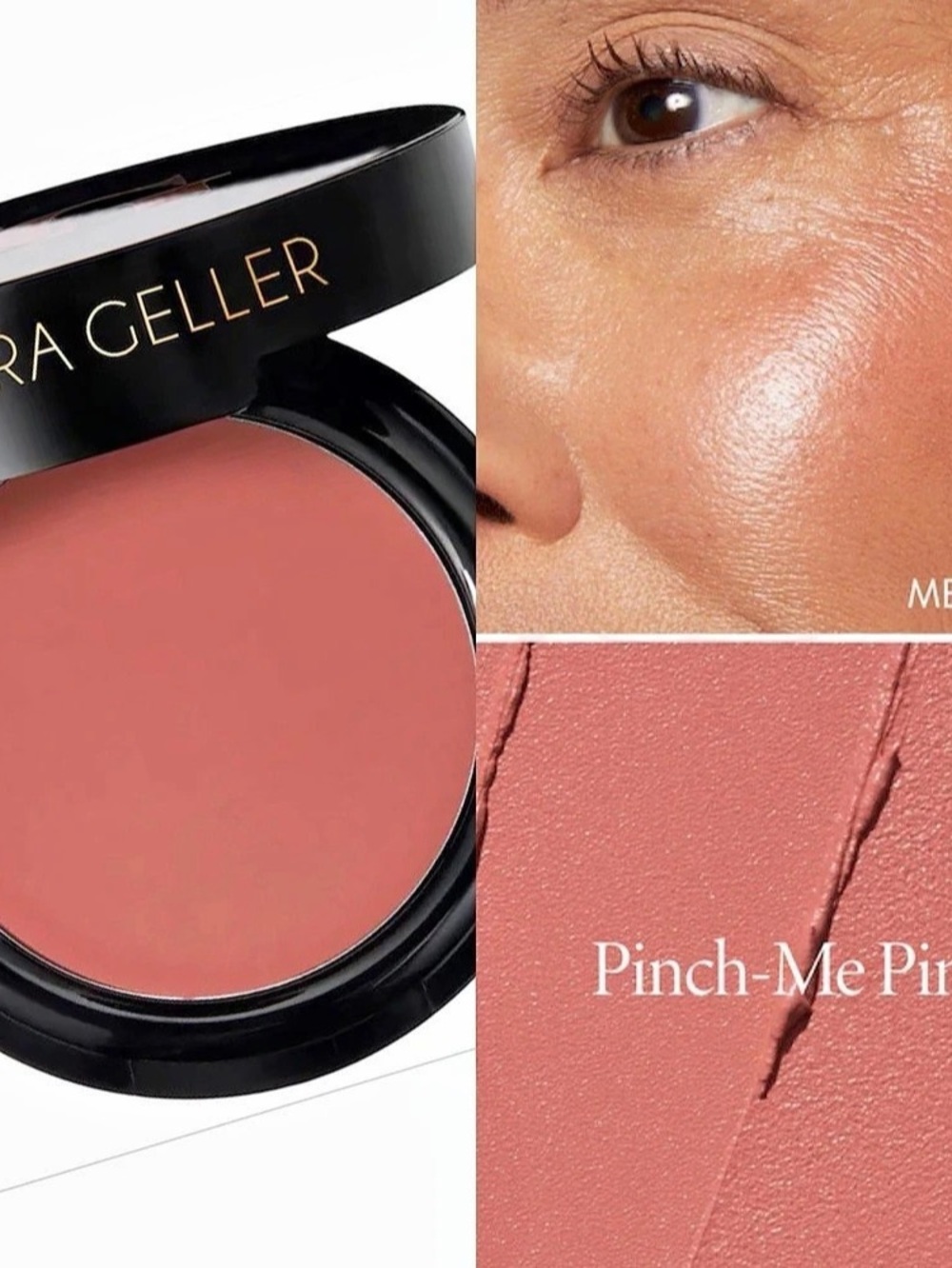 Laura Geller The Wonder Balm Cream Blush - PINCH ME